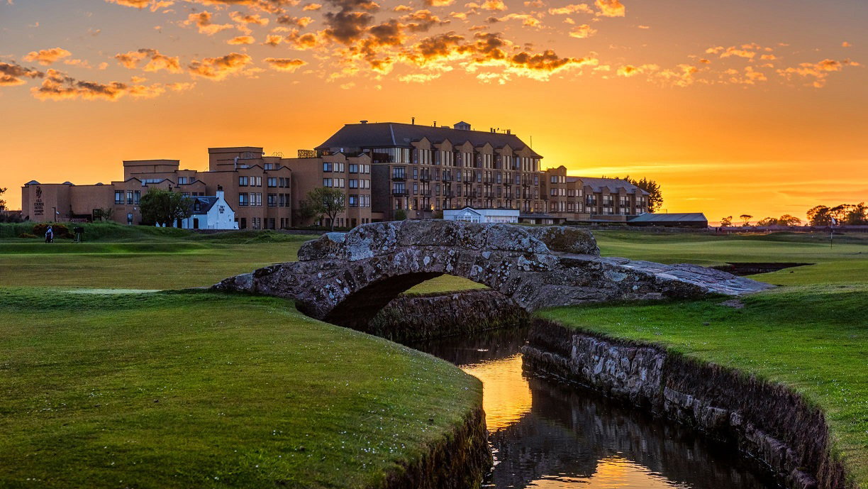 Old Course Hotel, St Andrews reveals multi-million refurbishment plans